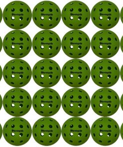 Bolas de Pickleball al Aire Libre de Morningside con 40