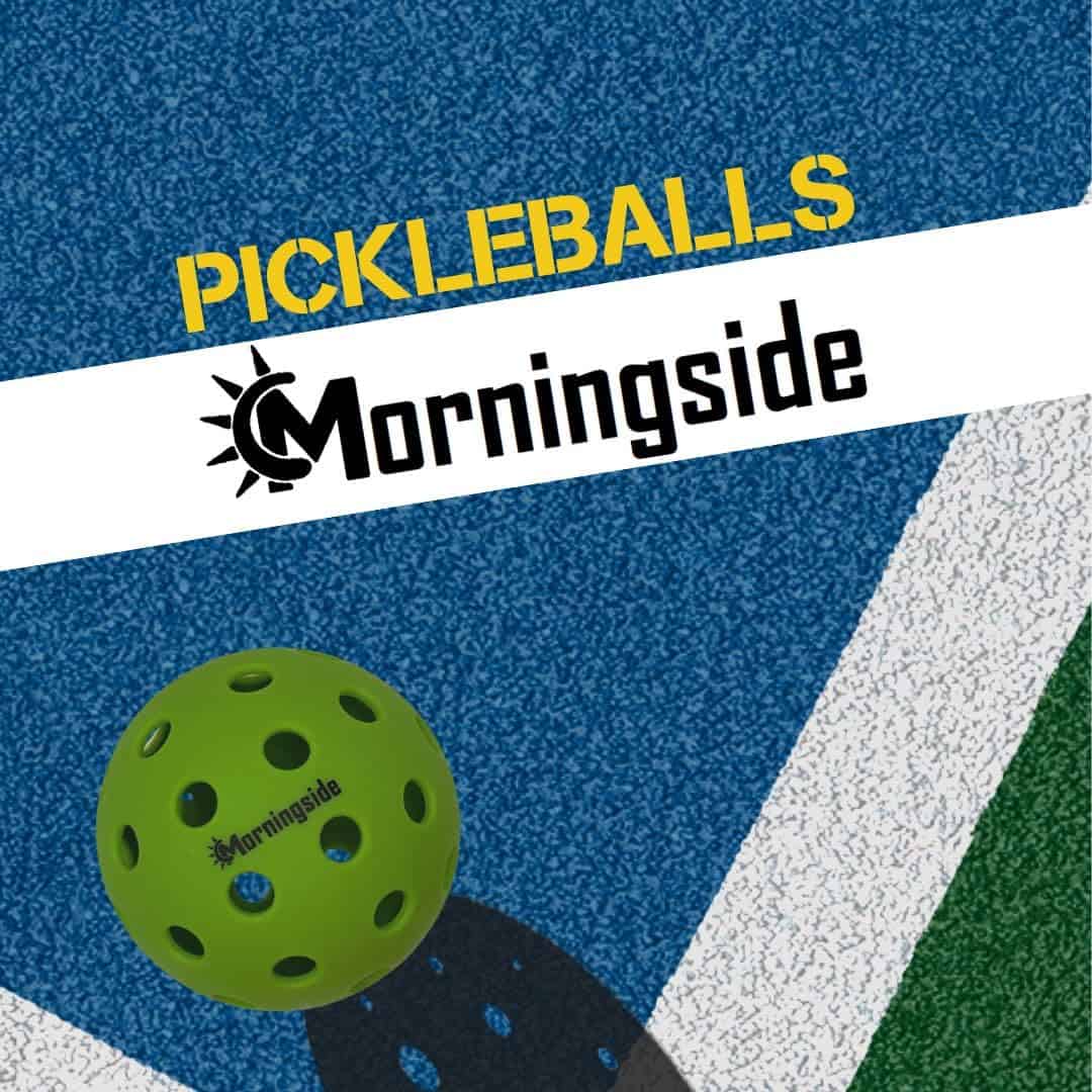 Bolas de Pickleball al Aire Libre de Morningside con 40 - Imagen 4