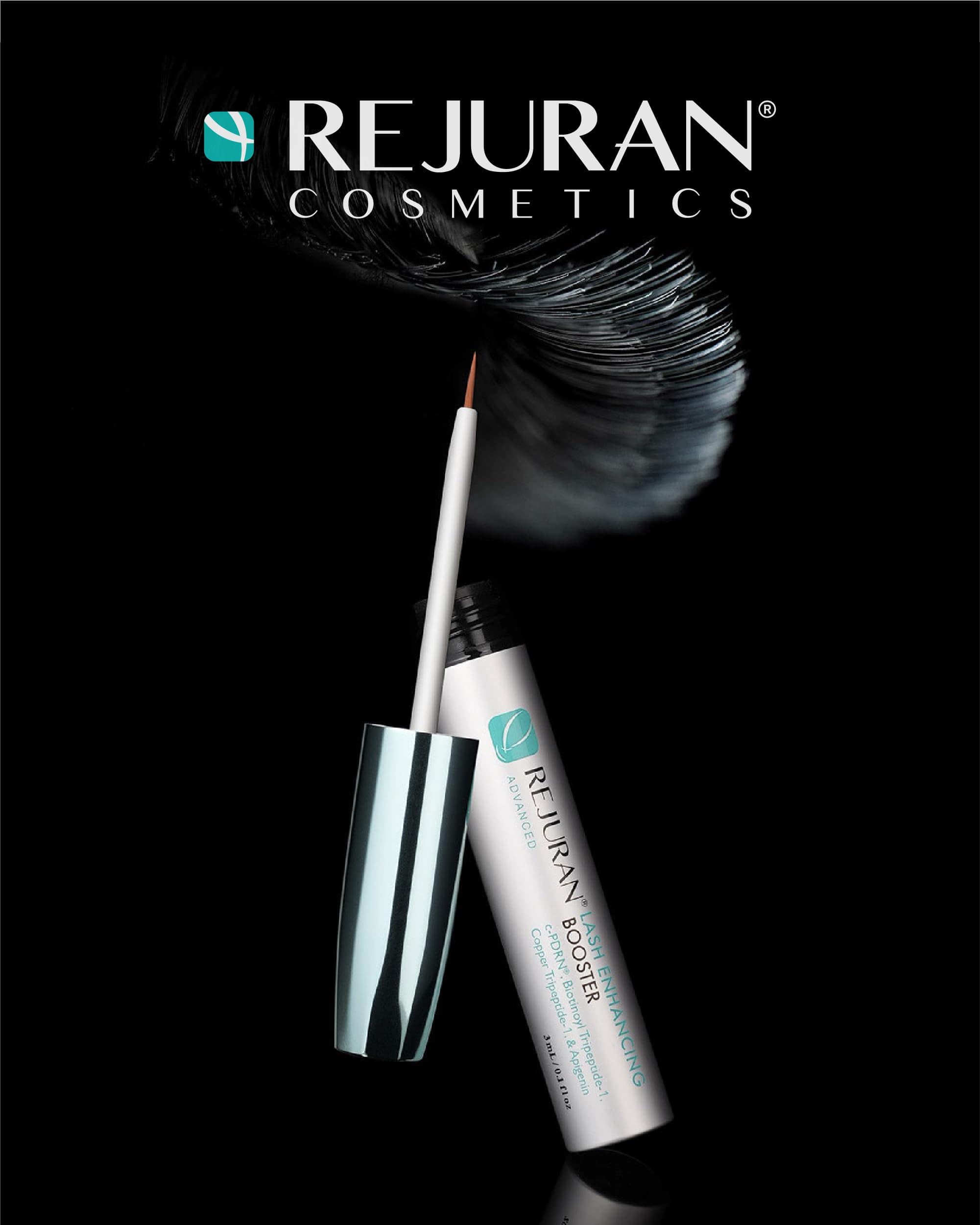 REJURAN Advanced Lash Enhancing Booster (3ml) - Suero de - Imagen 8