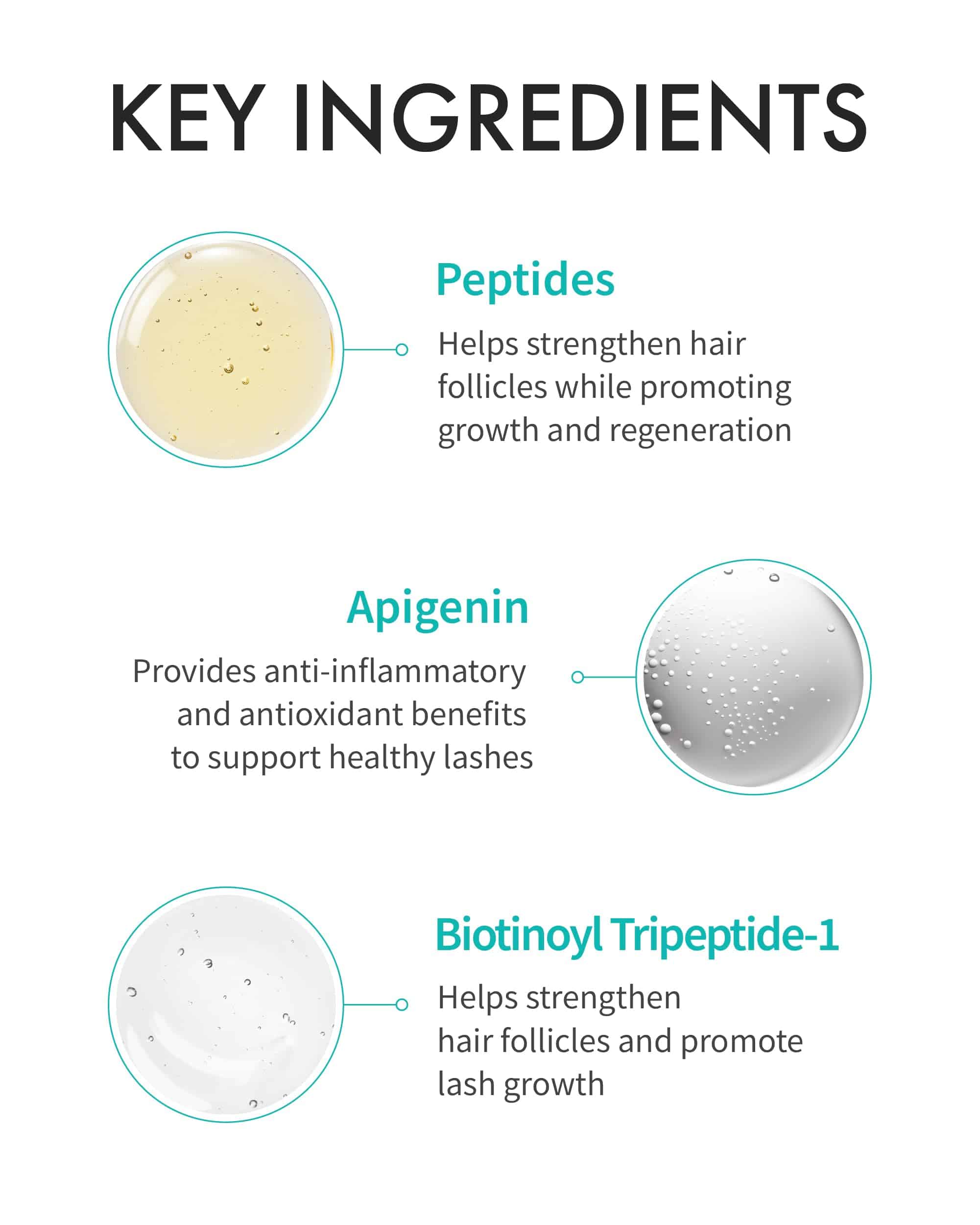 REJURAN Advanced Lash Enhancing Booster (3ml) - Suero de - Imagen 4