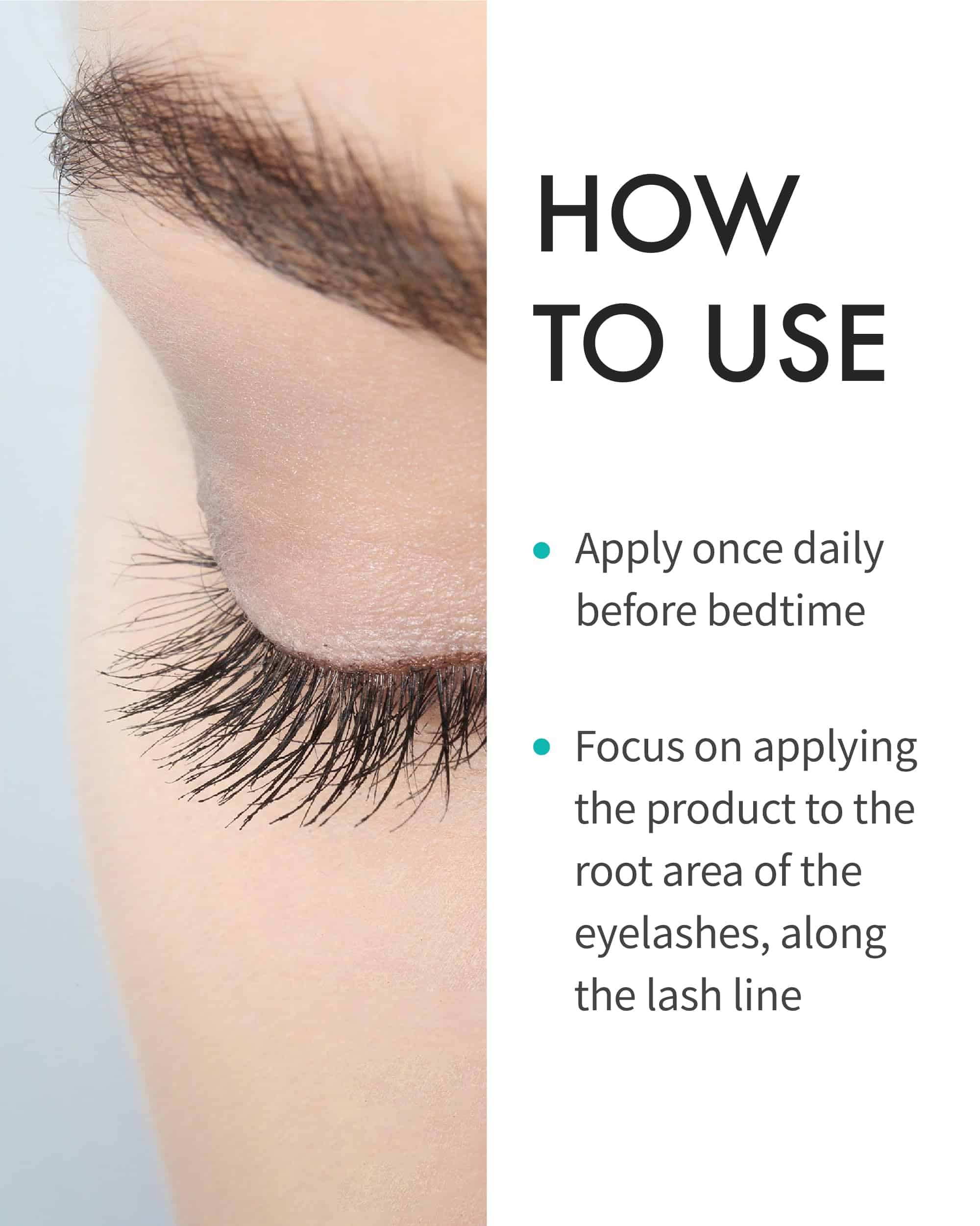 REJURAN Advanced Lash Enhancing Booster (3ml) - Suero de - Imagen 6