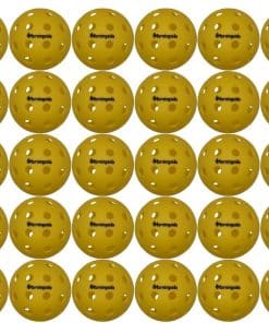 Pelotas de Pickleball 40 Agujeros Morningside para