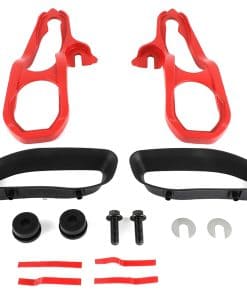 Ganchos de Remolque Delanteros de Alta Resistencia SCTIOO