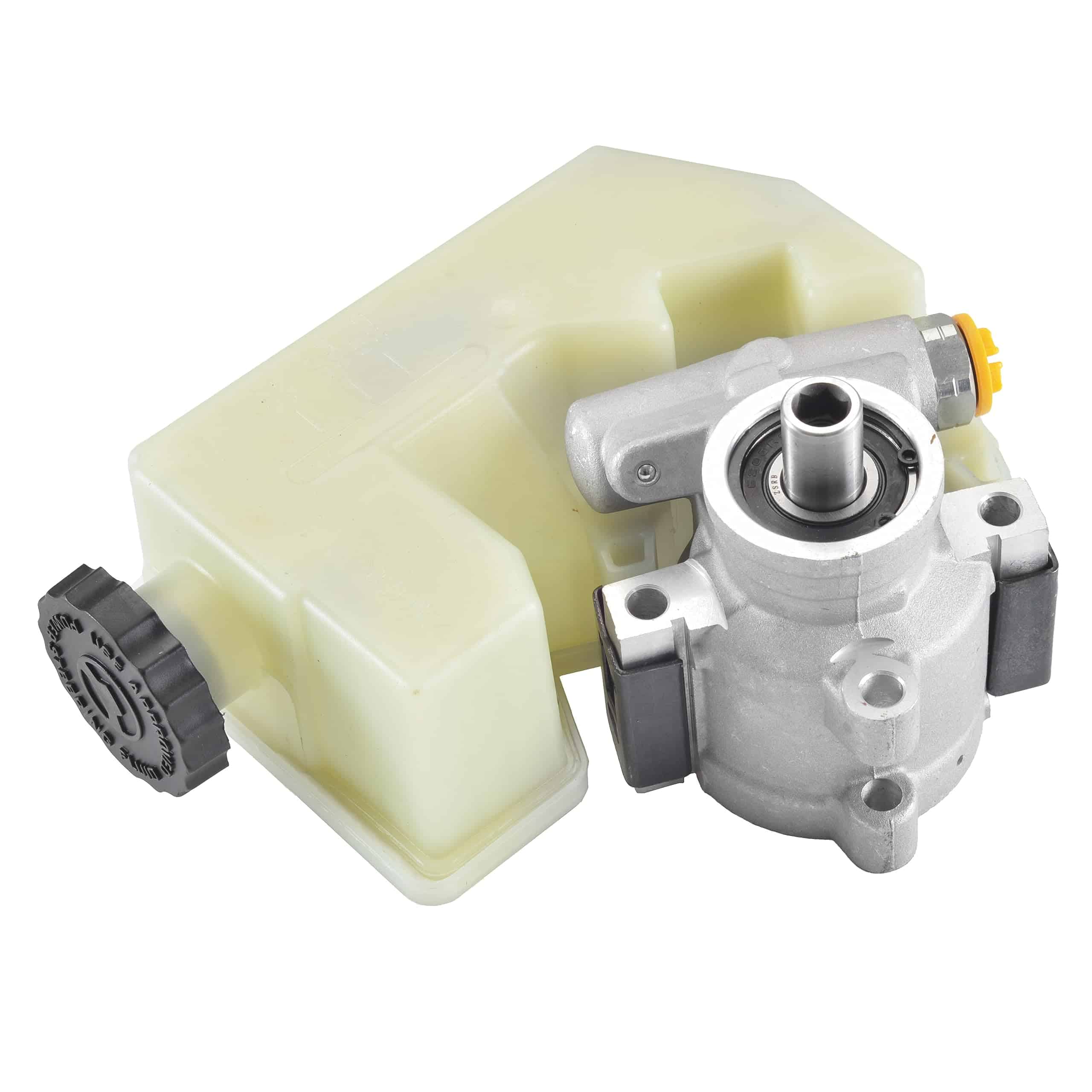 Bomba de dirección asistida TUUMOND compatible con Jeep