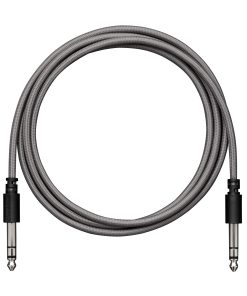 Cable de Instrumento Balanceado Elektron de 1/4" - 10 pies