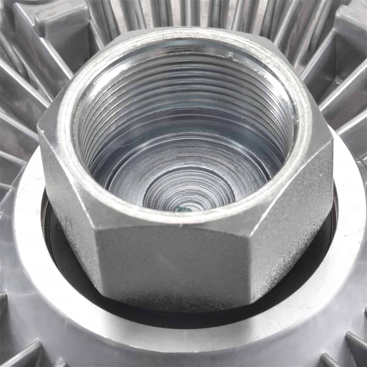 Embrague del Ventilador del Radiador del Motor Premium - Imagen 6