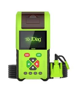 2023 Escáner de Diagnóstico de Motocicletas TopDiag M200