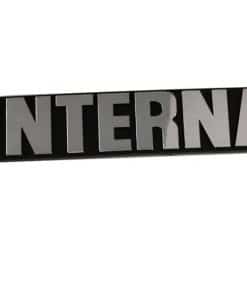 Emblema Internacional para Capó Lateral del Coche Insignia