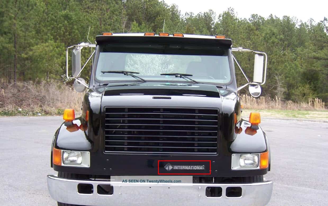 1x Emblema Internacional para Capó Lateral de Automóvil - Imagen 6