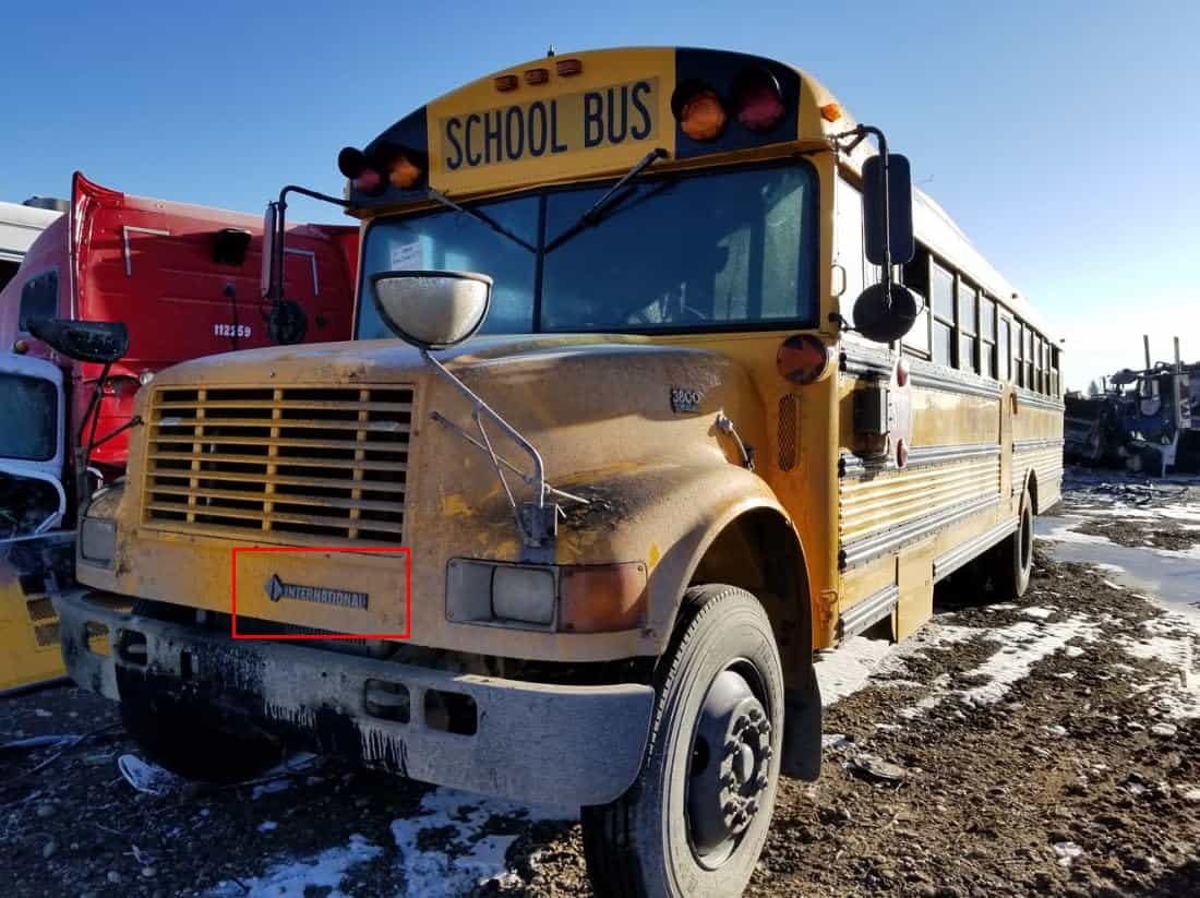 1x Emblema Internacional para Capó Lateral de Automóvil - Imagen 7