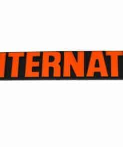 1x Emblema Internacional para Capó Lateral de Automóvil