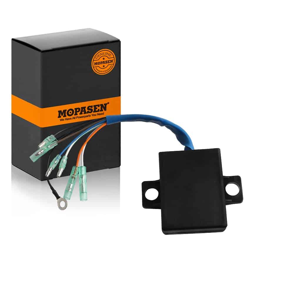 Unidad de Bobina CDI de Repuesto 6B4-85540-01 para Motor