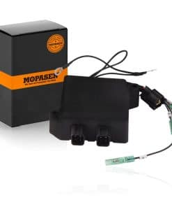 CDI fit para Yamaha Outboard Motor 2T 75HP 85HP 90HP Parsun