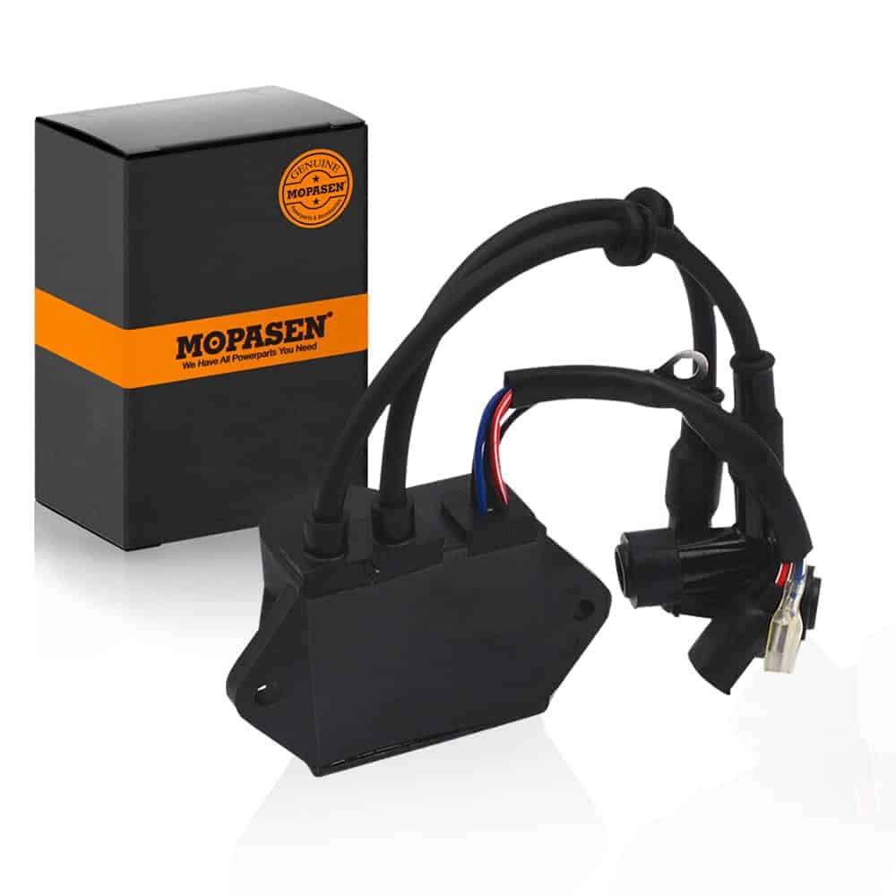 Unidad CDI 32900-98101 32900-98100 para Suzuki Fuera de