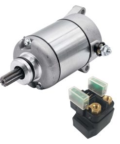 Motor de Arranque para Yamaha YFZ450 439CC 2004-2013