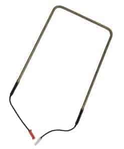 Delixike 242044113 Compatible con el conjunto de calentador