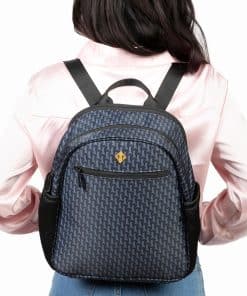 Mochila pequeña para pañales IDAHO JONES, Mochila mini para