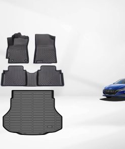 Tapetes y Forro de Carga Personalizados -Elantra 2021-2025 S