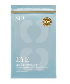 SiO Beauty Super EyeLift - Parches de Silicona de Grado