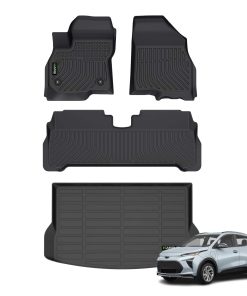 Tapetes y Forro de Carga para Automóvil HAFIDI Todo Clima