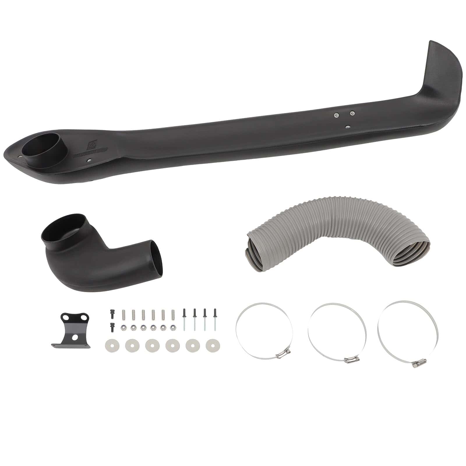 Kit de entrada de aire Scitoo compatible para Toyota Land