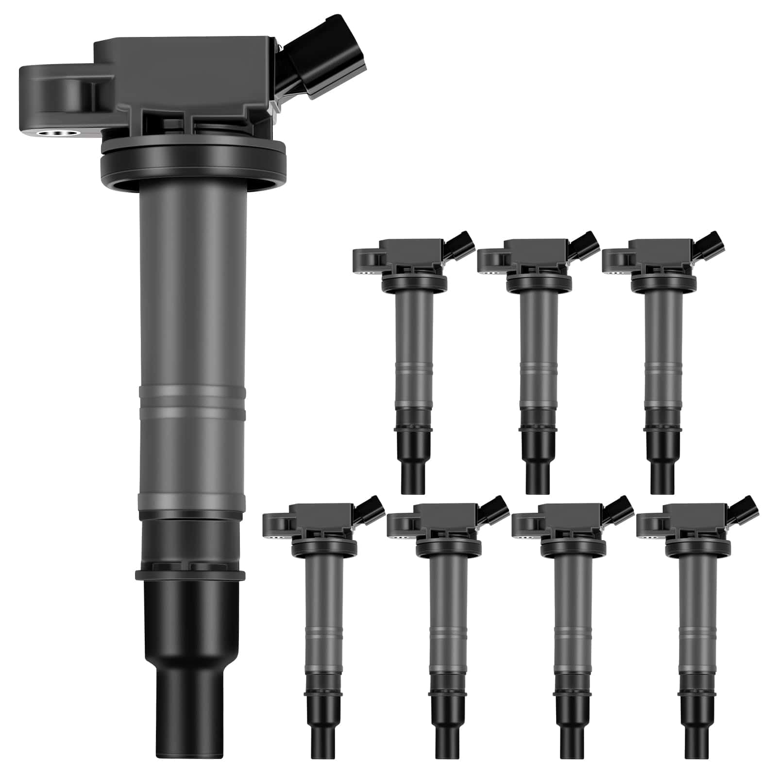 SCITOO 8Pcs Bobina de Encendido UF495 para Toyota Tundra