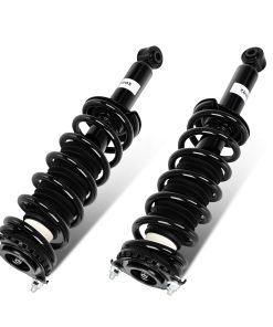 SCITOO Conjunto de Resortes de Struts Traseros Completos