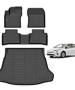 AIPOIL�TPE Tapetes para el suelo y revestimiento de carga a