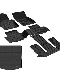 AIPOIL Tapetes de Piso y Forro de Carga Personalizado para