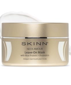 Crema para el cuello SKINN para arrugas, Máscara Leave-On