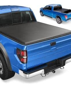 Cubierta de lona suave para cama de camión para Nissan