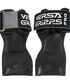 Versa Gripps Pro, Hecho en EE. UU., Correas de -Plata/Negro