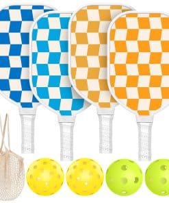 Juego de Pickleball Grid-D Aprobado por la USAPA - Raquetas