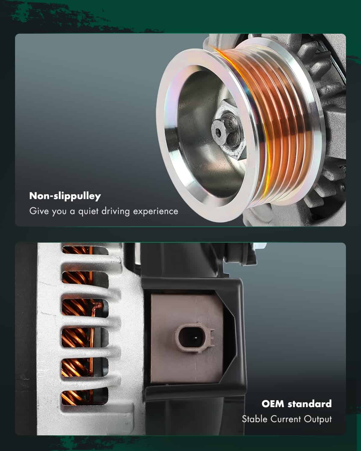 Alternador SCITOO para 11604, compatible con Acura ILX - Imagen 5