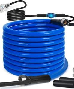 Manguera de Agua Calentada de 75FT para RV, Manguera de