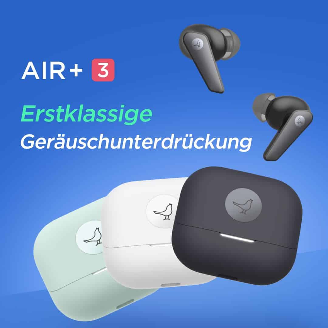 Audífonos inalámbricos Libratone AIR+ 3 -Verde - Imagen 3