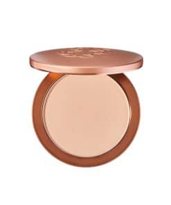 Base de Maquillaje en Polvo YENSA Super Serum -Claro Mediano