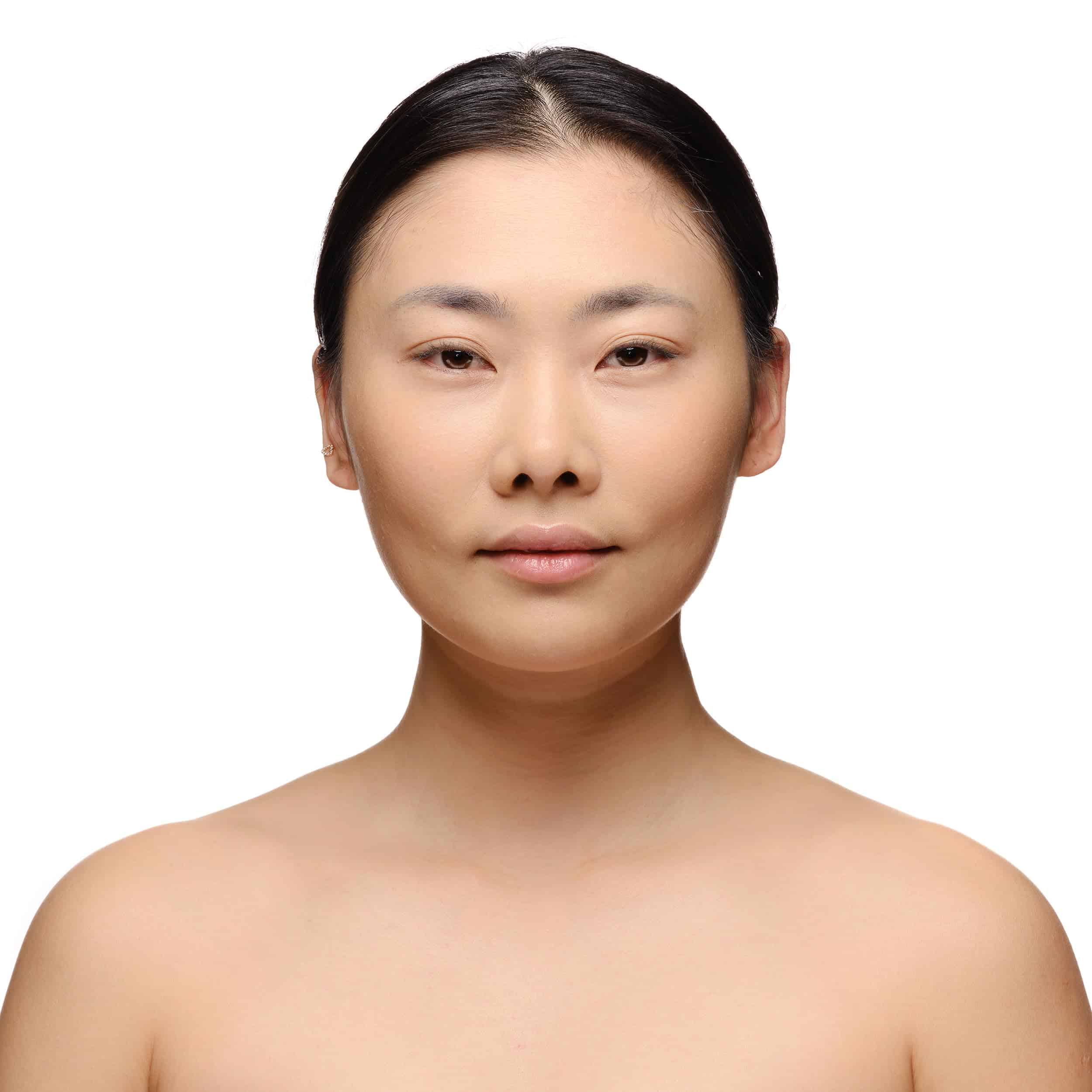 Base de Maquillaje en Polvo YENSA Super Serum -Claro Mediano - Imagen 5