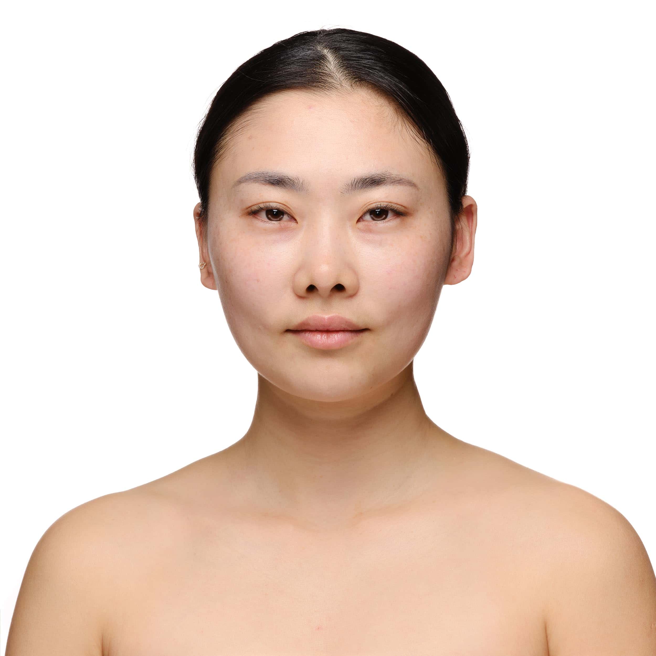 Base de Maquillaje en Polvo YENSA Super Serum -Claro Mediano - Imagen 4