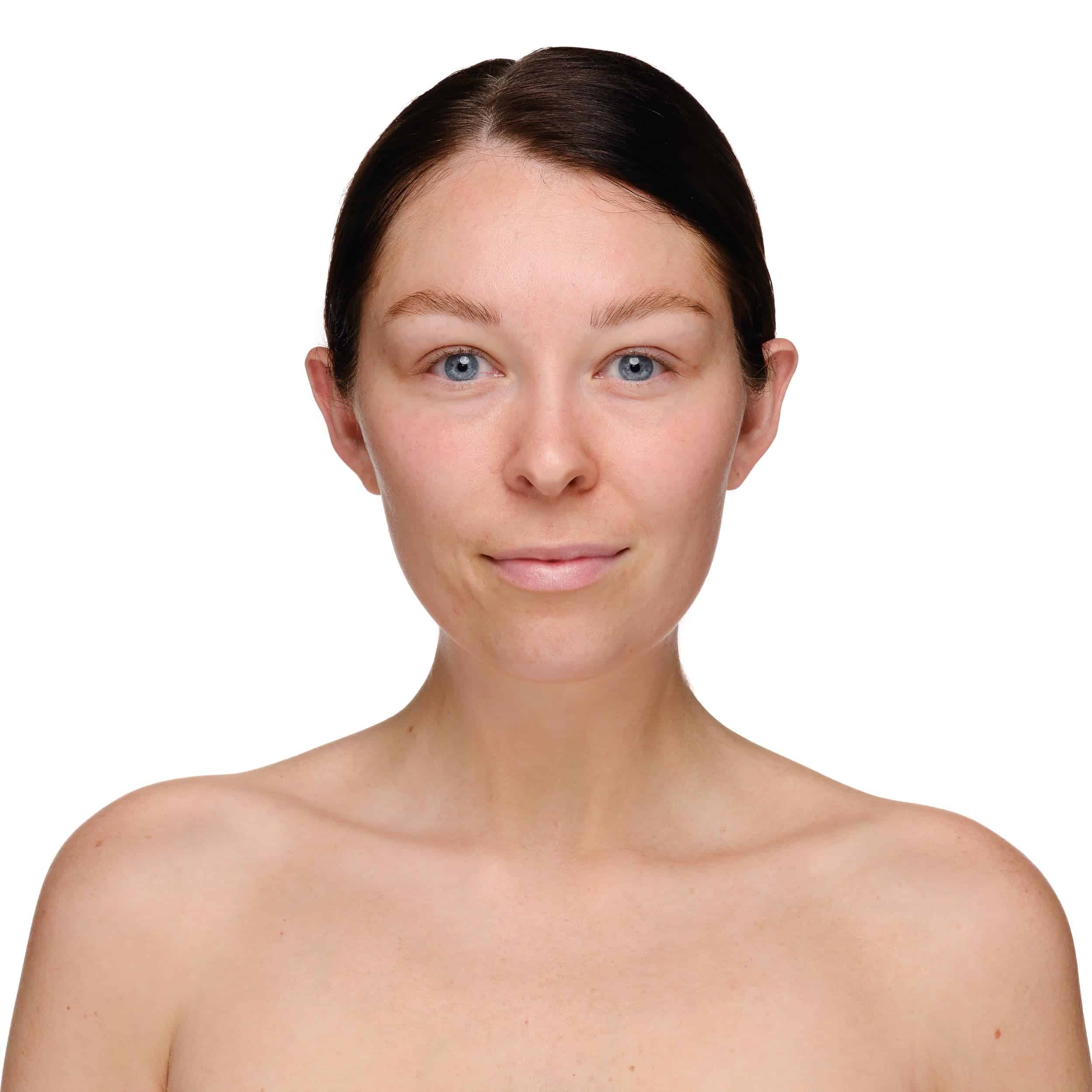 Base de maquillaje en polvo sedoso YENSA Super Serum - - Imagen 4