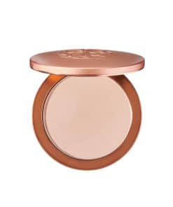 Base de Maquillaje en Polvo Serum YENSA - Base Mate para