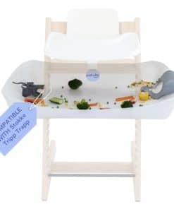 CATCHY - Food Catcher - Compatible con Stokke Tripp Trapp