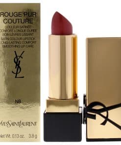 Labial Satinado YVES SAINT LAURENT Rouge Pur Couture - N8