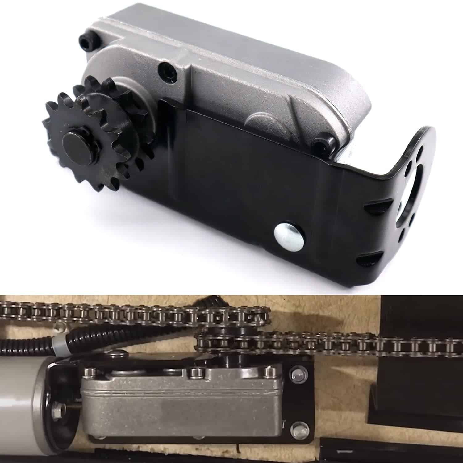 Caja de cambios para Slideout 13 Dientes con Soporte para - Imagen 7