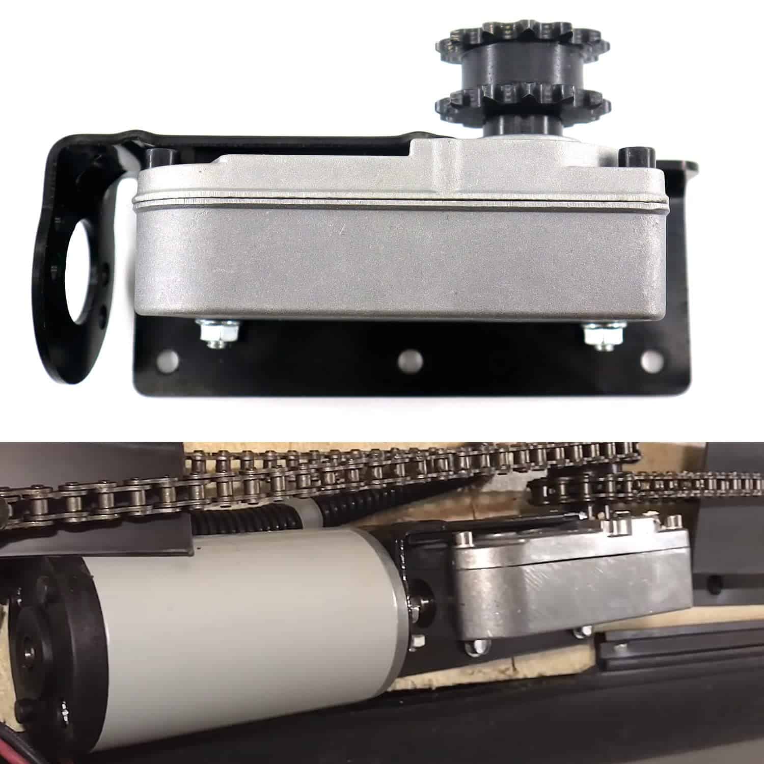 Caja de cambios para Slideout 13 Dientes con Soporte para - Imagen 3