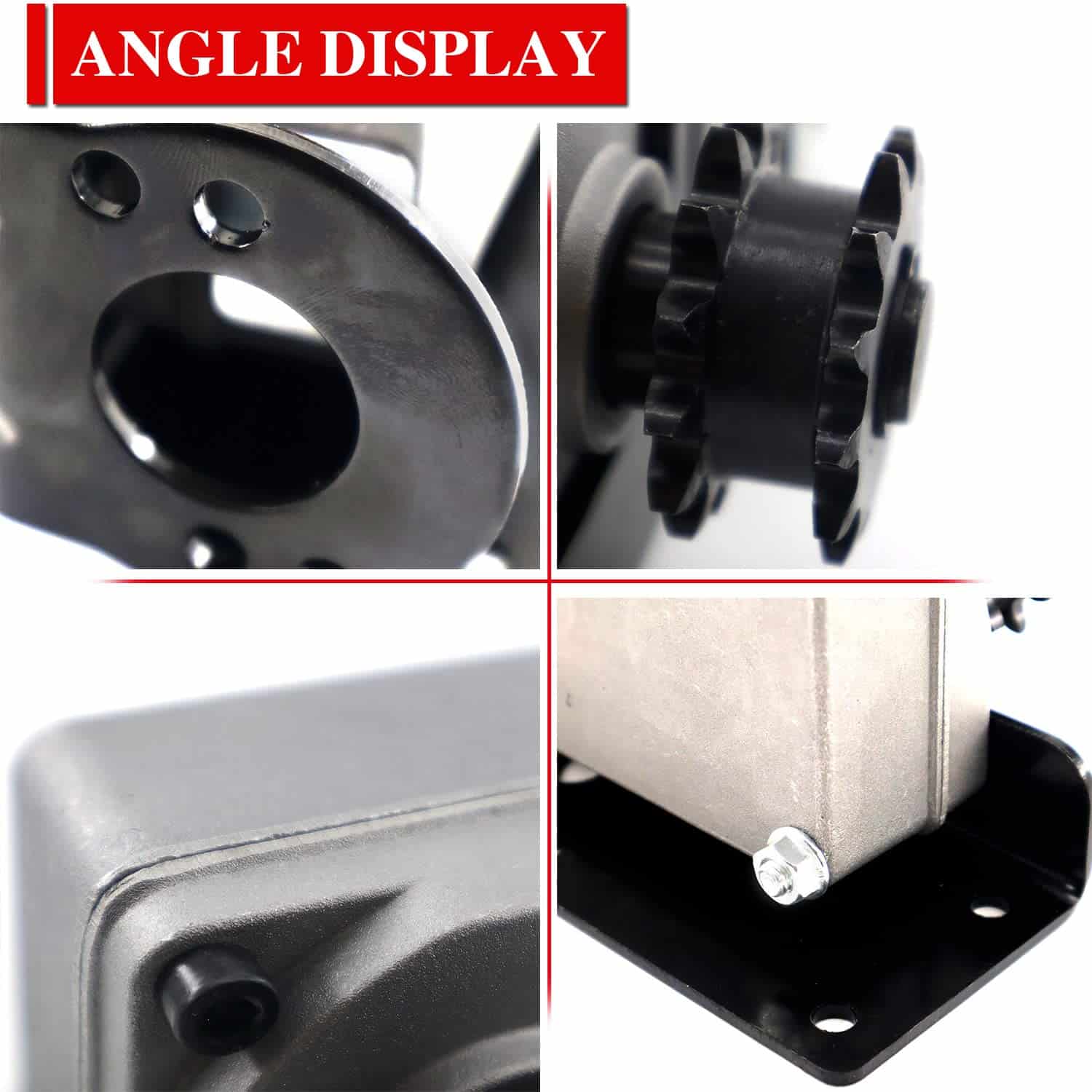 Caja de cambios para Slideout 13 Dientes con Soporte para - Imagen 4