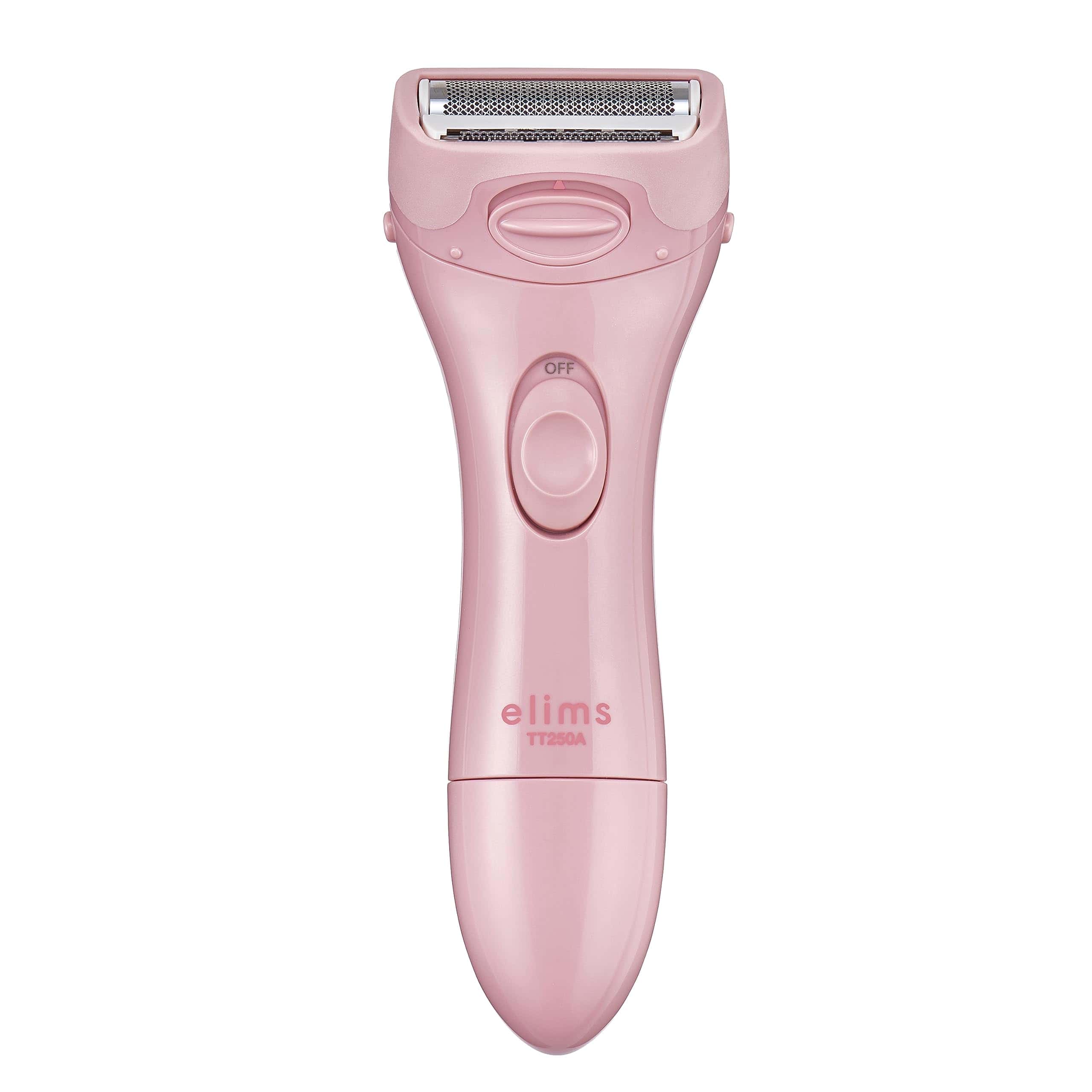 Rasuradora Corporal TESCOM EliminaMe (Rosa)