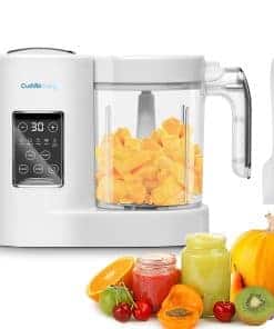 Procesador de Alimentos para Bebés -Blanco