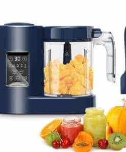 Procesador de Alimentos para Bebés -Azul