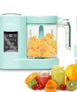 Procesador de Alimentos para Bebés -Green